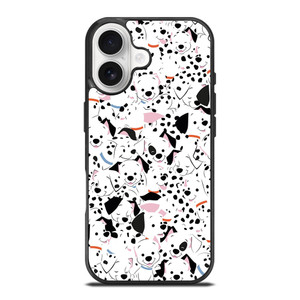 101 DALMATIANS COLLAGE iPhone 17 Case