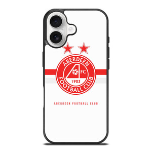 ABERDEEN FOOTBALL CLUB iPhone 17 Case