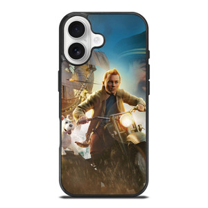 ADVENTURE OF TINTIN 3 iPhone 17 Case
