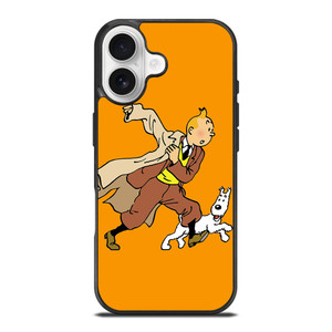 ADVENTURE OF TINTIN iPhone 17 Case