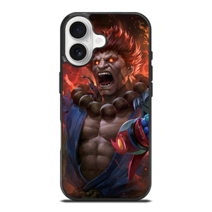 AKUMA GOUKI STREET FIGHTER 2 iPhone 17 Case