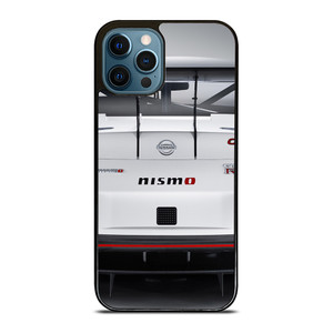 NISSAN NISMO BACK iPhone 12 Pro Max Case NISSAN NISMO BACK iPhone 12 Pro Max Case