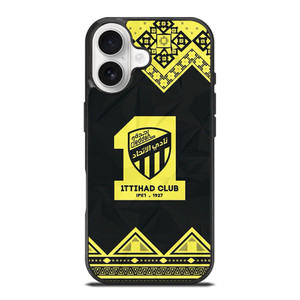AL ITTIHAD FC LOGO iPhone 17 Case