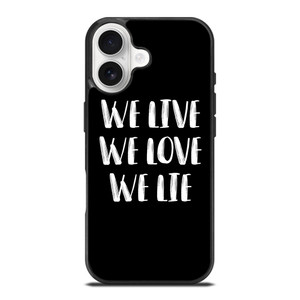 ALAN WALKER SONG iPhone 17 Case