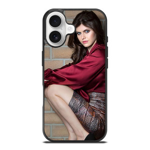 ALEXANDRA DADDARIO SEXY 2 iPhone 17 Case