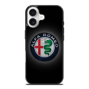 ALFA ROMEO LOGO 3 iPhone 17 Case
