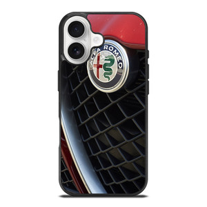 ALFA ROMEO LOGO 4 iPhone 17 Case