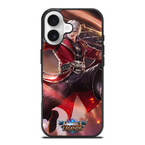 ALUCARD MOBILE LEGENDS iPhone 17 Case