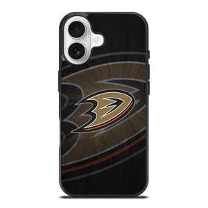 ANAHEIM DUCKS LOGO 4 iPhone 17 Case