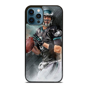 NICK FOLES PHILADELPHIA EAGLES iPhone 12 Pro Max Case