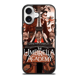 ART THE UMBRELLA ACADEMY iPhone 17 Case