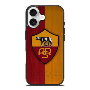 AS ROMA FC LOGO 2 iPhone 17 Case