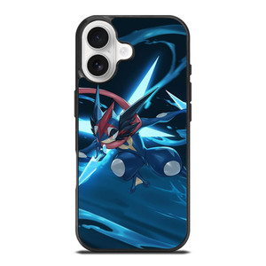 ASH GRENINJA POKEMON 2 iPhone 17 Case