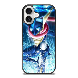 ASH GRENINJA POKEMON 4 iPhone 17 Case