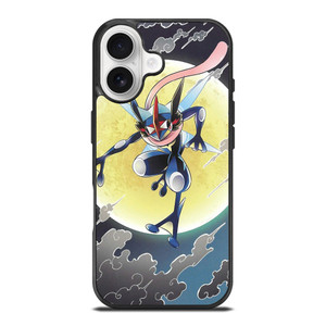 ASH GRENINJA POKEMON iPhone 17 Case