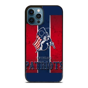 NFL NEW ENGLAND PATRIOTS 4 iPhone 12 Pro Max Case