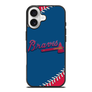 ATLANTA BRAVES 3 iPhone 17 Case