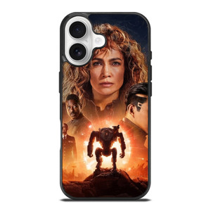 ATLAS JLO MOVIE iPhone 17 Case