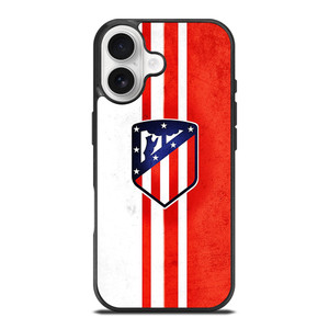 ATLETICO MADRID LOGO 2 iPhone 17 Case