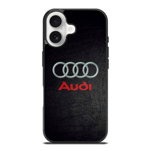 AUDI LOGO 4 iPhone 17 Case