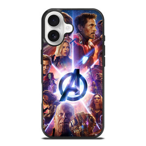 AVENGERS INFINITY WAR 2 iPhone 17 Case