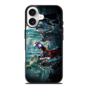 AVENGERS INFINITY WAR MARVEL iPhone 17 Case