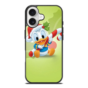 BABY DONALD DUCK CHRISTMAS iPhone 17 Case