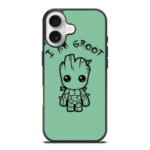 BABY GROOT 2 iPhone 17 Case