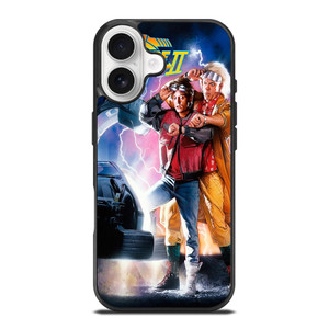 BACK TO THE FUTURE iPhone 17 Case