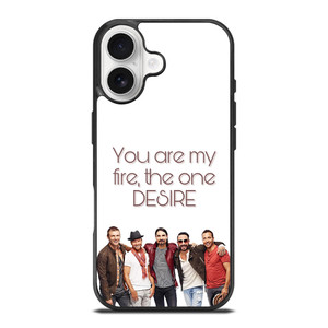 BACKSTREET BOYS BOYBAND COOL iPhone 17 Case
