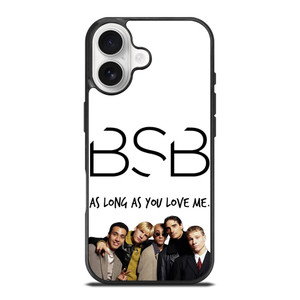 BACKSTREET BOYS BOYBAND iPhone 17 Case