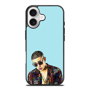 BAD BUNNY ART iPhone 17 Case