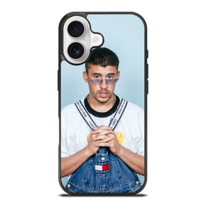 BAD BUNNY TOMMY HILFIGER iPhone 17 Case