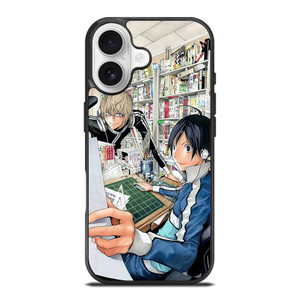 BAKUMAN ANIME ART iPhone 17 Case