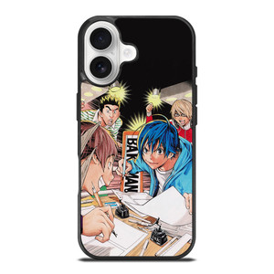 BAKUMAN ANIME iPhone 17 Case