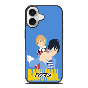 BAKUMAN ART ANIME iPhone 17 Case