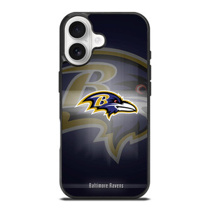BALTIMORE RAVENS LOGO iPhone 17 Case