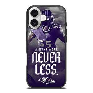 BALTIMORE RAVENS iPhone 17 Case