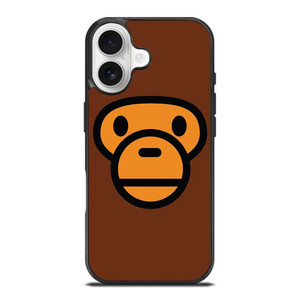 BAPE BABY MILO FACE iPhone 17 Case