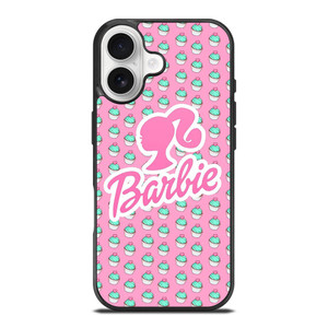 BARBIE CAKE PATTERN iPhone 17 Case
