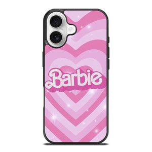 BARBIE LOVE iPhone 17 Case