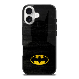 BATMAN ART LOGO 2 iPhone 17 Case