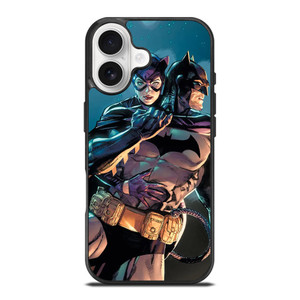BATMAN CATWOMAN DC iPhone 17 Case