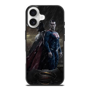 BATMAN VS SUPERMAN iPhone 17 Case