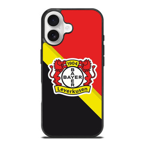 BAYER LEVERKUSEN 1904 CLUB iPhone 17 Case