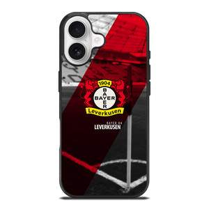 BAYER LEVERKUSEN BUNDESLIGA iPhone 17 Case