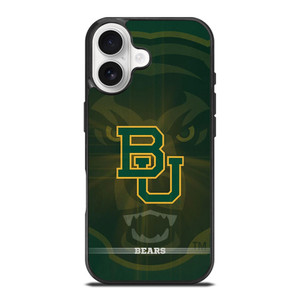 BAYLOR BEARS UNIVERSITY ICON iPhone 17 Case