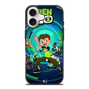 BEN 10 CARTOON iPhone 17 Case
