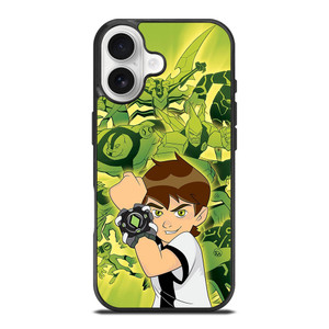 BEN 10 COOL CARTOON iPhone 17 Case