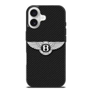 BENTLEY CAR LOGO iPhone 17 Case
